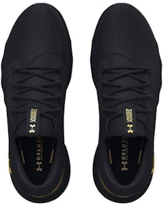 Under Armour Charged Vantage 2 'Negro Oro Metálico' 3025357-001 Shop Under Armour Charged Vantage 2 'Negro Oro Metálico' 3025357-001