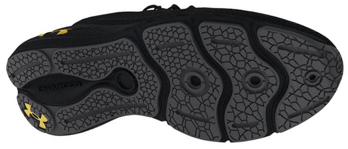 Under Armour Charged Vantage 2 'Negro Oro Metálico' 3025357-001 Purchase Under Armour Charged Vantage 2 'Negro Oro Metálico' 3025357-001