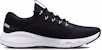 Under Armour Charged Vantage 2 'Hitam Putih' 3024873-001