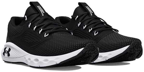 安德玛 Charged Vantage 2 '黑白' 3024873-001 Lookbook 安德玛 Charged Vantage 2 '黑白' 3024873-001