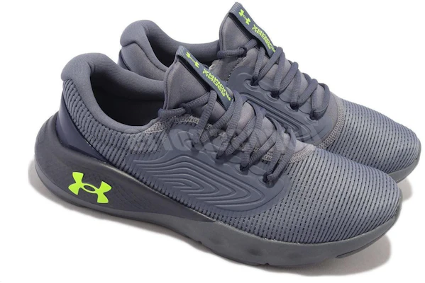 UAチャージド バン Vantage 2 グレーベルライム 3024873-102 Shop UAチャージド バン Vantage 2 グレーベルライム 3024873-102