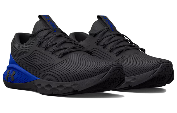 UA Charged Vantage 2 'Jet Grey Versa Blue' 圖 3