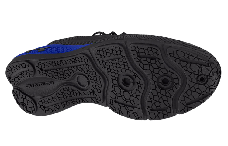 UA Charged Vantage 2 'Jet Grey Versa Blue' 圖 5