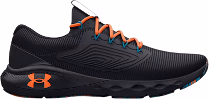 Under Armour Charged Vantage 2 'Marble - Black Orange Blast' 3025358-003 Under Armour Charged Vantage 2 'Marble - Black Orange Blast' 3025358-003
