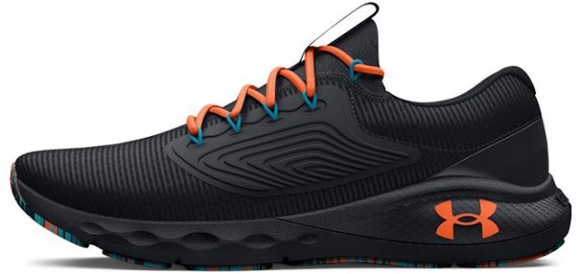 Under Armour Charged Vantage 2 'Mármol - Negro Naranja Blast' 3025358-003 Buy Under Armour Charged Vantage 2 'Mármol - Negro Naranja Blast' 3025358-003