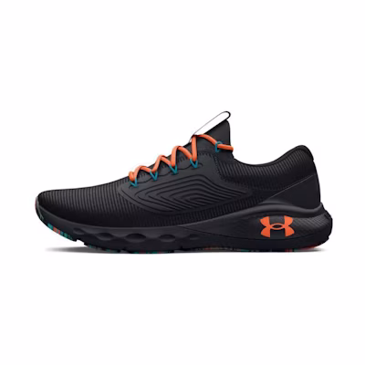 UA Charged Vantage 2 'Marble - Black Orange Blast'