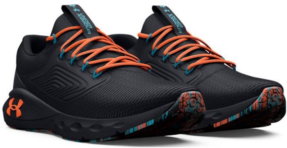 Under Armour Charged Vantage 2 'Mármol - Negro Naranja Blast' 3025358-003 Lookbook Under Armour Charged Vantage 2 'Mármol - Negro Naranja Blast' 3025358-003