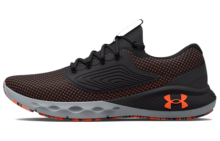 Buy 安德玛 Charged Vantage 2 '大理石黑橙' 3025358-100