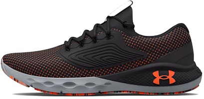 Under Armour Charged Vantage 2 'Marble Black Orange' 3025358-100 Under Armour Charged Vantage 2 'Marble Black Orange' 3025358-100