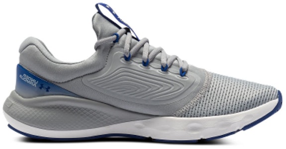 安德玛Charged Vantage 2中灰皇家配色运动鞋 3024873-106 Order 安德玛Charged Vantage 2中灰皇家配色运动鞋 3024873-106