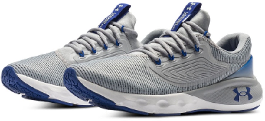 Under Armour Charged Vantage 2 'Mod Grey Royal' 3024873-106 Lookbook Under Armour Charged Vantage 2 'Mod Grey Royal' 3024873-106
