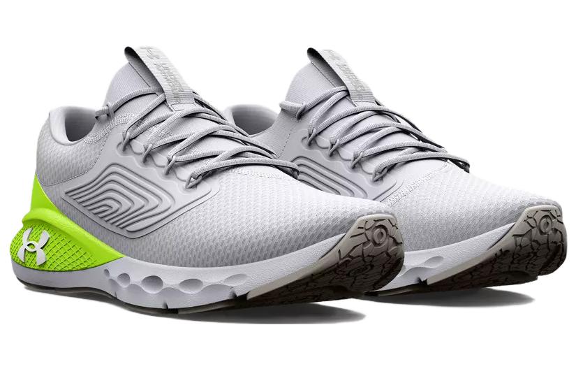 UA Charged Vantage 2 'White Lime Surge' 圖 3