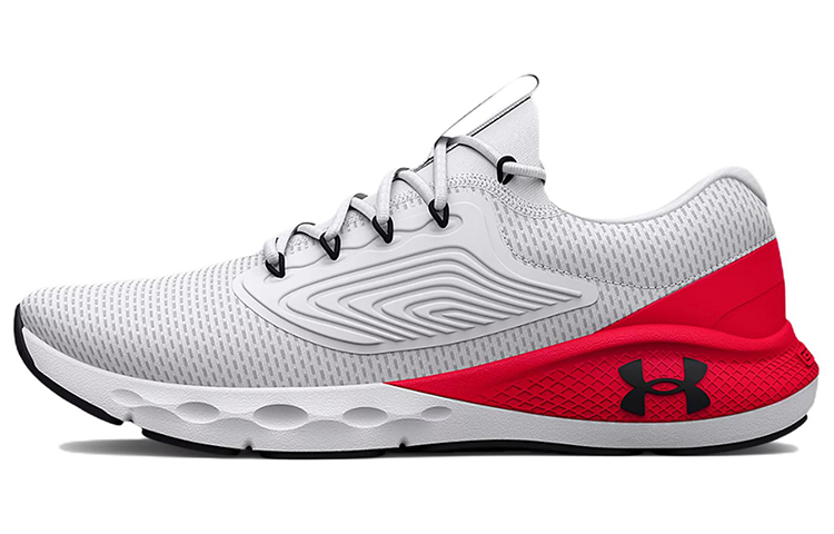 Under Armour Charged Vantage 2 'White Radio Red' 3024873-101