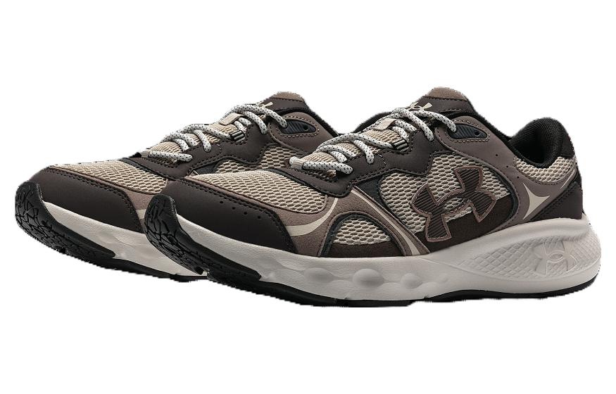 Lookbook 安德玛 Charged Vantage 2 Lux '黑色米色' 运动鞋 3028445-200