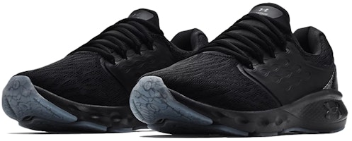 Under Armour Charged Vantage 2E Wide 'Hitam' Sepatu Lebar 3024721-001 Lookbook Under Armour Charged Vantage 2E Wide 'Hitam' Sepatu Lebar 3024721-001