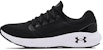 Under Armour Charged Vantage 'Hitam Putih' 3023550-001