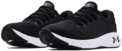 Lookbook Under Armour Charged Vantage 'Black White' 3023550-001