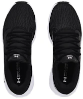 Shop Under Armour Charged Vantage 'Black White' 3023550-001