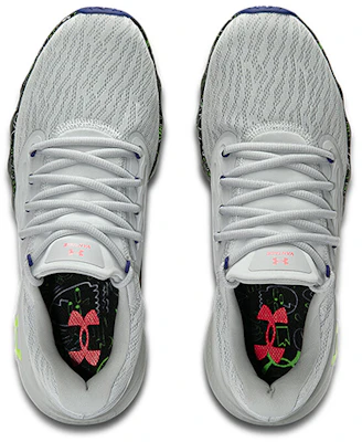 Under Armour Charged Vantage Fun CN 'Abu Abu Hijau' 3026450-100 Shop Under Armour Charged Vantage Fun CN 'Abu Abu Hijau' 3026450-100