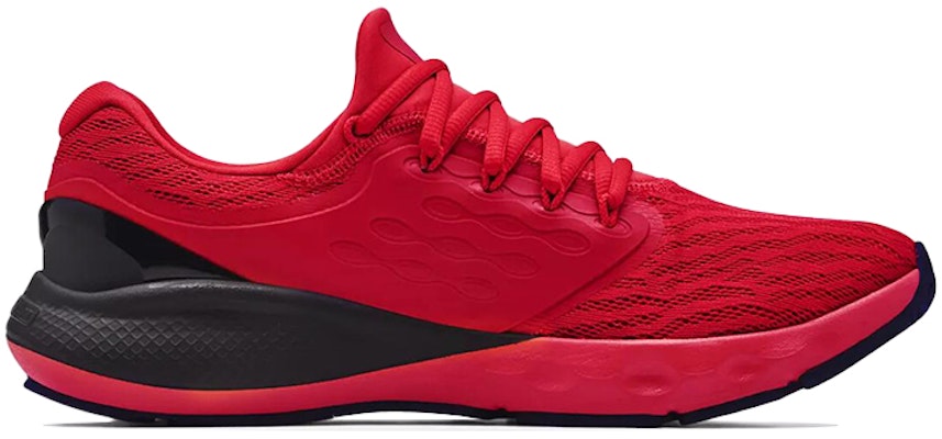 Under Armour Charged Vantage 透氣防滑耐磨 低幫 跑步鞋 男款 紅 Order Under Armour Charged Vantage 透氣防滑耐磨 低幫 跑步鞋 男款 紅