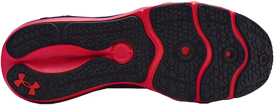 Under Armour Charged Vantage 透氣防滑耐磨 低幫 跑步鞋 男款 紅 Shop Under Armour Charged Vantage 透氣防滑耐磨 低幫 跑步鞋 男款 紅