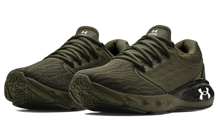 UA Charged Vantage Camo Green 'Multi' 圖 3