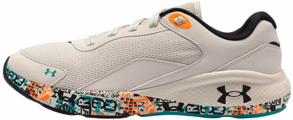 Under Armour Charged Vantage 'Lime Blanco Naranja Panic' 3027031-100 Buy Under Armour Charged Vantage 'Lime Blanco Naranja Panic' 3027031-100