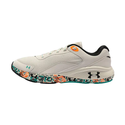 UA Charged Vantage 'Lime White Panic Orange'