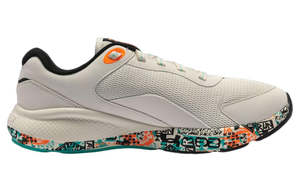 Order Under Armour Charged Vantage 'Lime Blanco Naranja Panic' 3027031-100