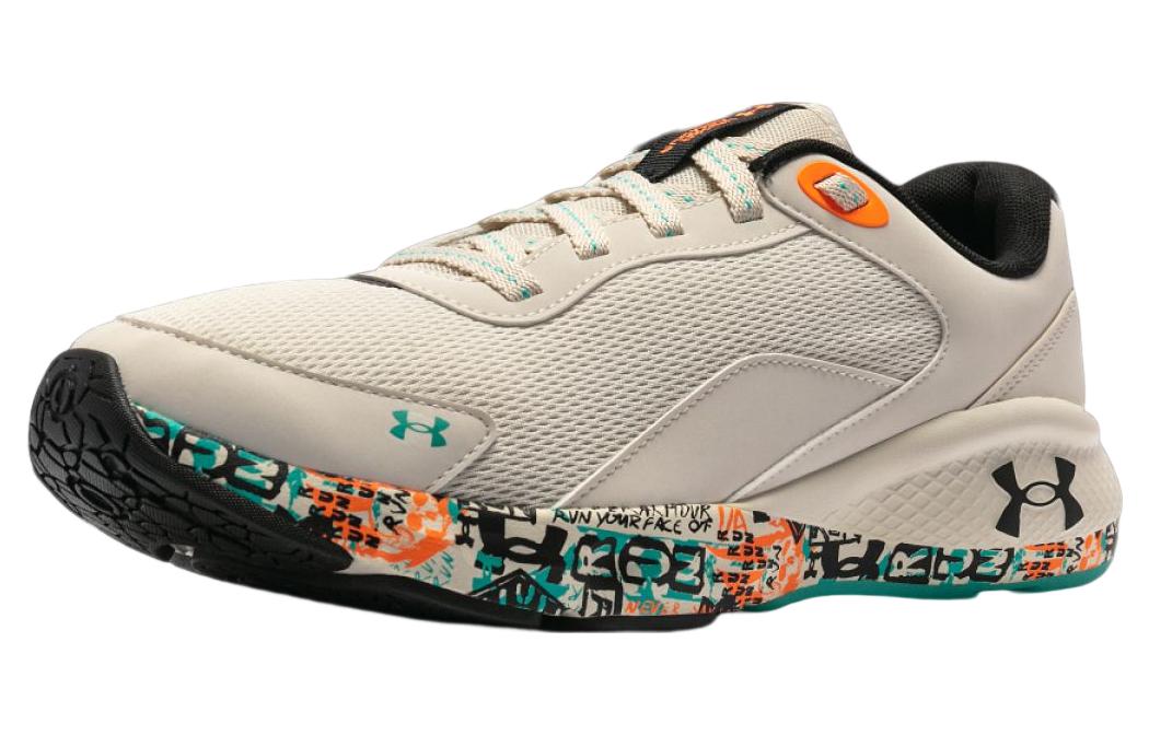 Lookbook Under Armour Charged Vantage 'Lime Blanco Naranja Panic' 3027031-100