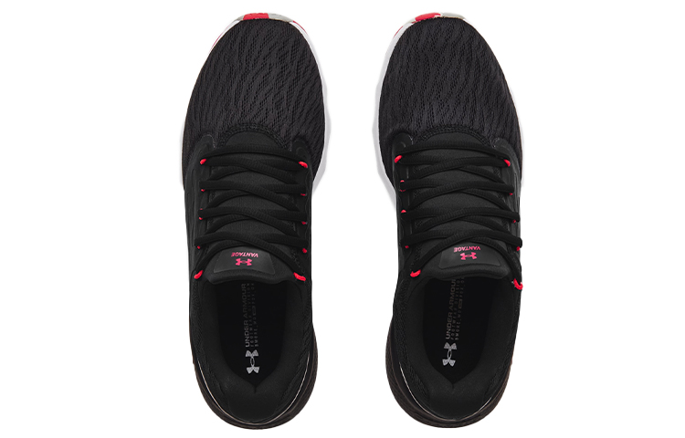 UA Charged Vantage 'Marble - Black Halo Grey' 圖 4