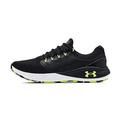 UA Charged Vantage 'Marble - Black Yellow'