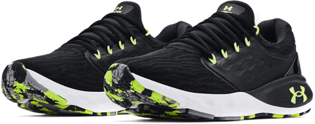 Under Armour Charged Vantage 'Marble - Hitam Kuning' 3024734-002 Lookbook Under Armour Charged Vantage 'Marble - Hitam Kuning' 3024734-002