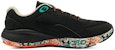 Under Armour Charged Vantage 'Hitam Panik Oren' 3027031-001