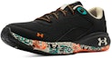 Lookbook Under Armour Charged Vantage 'Hitam Panik Oren' 3027031-001