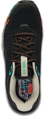 Under Armour Charged Vantage 'Hitam Panik Oren' 3027031-001 Shop Under Armour Charged Vantage 'Hitam Panik Oren' 3027031-001