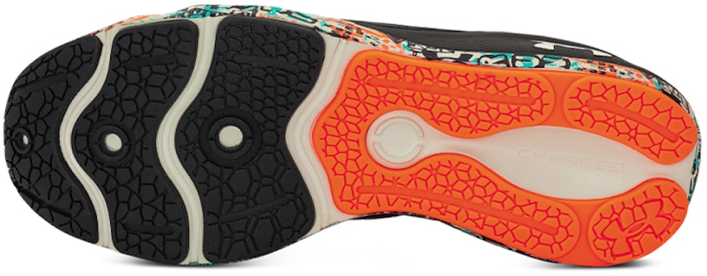 Under Armour Charged Vantage 'Hitam Panik Oren' 3027031-001 Purchase Under Armour Charged Vantage 'Hitam Panik Oren' 3027031-001