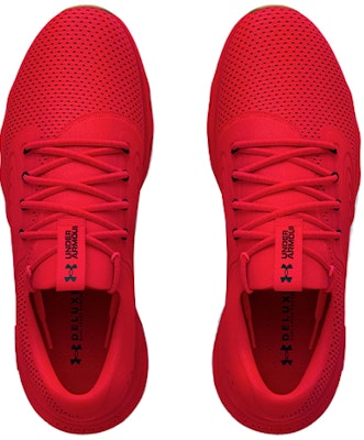 언더아머 차지드 밴티지 '레드' (Under Armour Charged Vantage 'Red') 3024873-601 Lookbook 언더아머 차지드 밴티지 '레드' (Under Armour Charged Vantage 'Red') 3024873-601