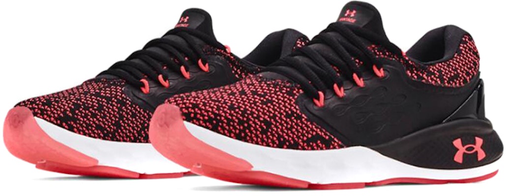 安德玛 Charged Vantage 红色‘黑色’ 运动鞋 3024700-002 Lookbook 安德玛 Charged Vantage 红色‘黑色’ 运动鞋 3024700-002