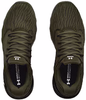 Shop Under Armour Charged Vantage Camo Green 'Multi' 3024244-300