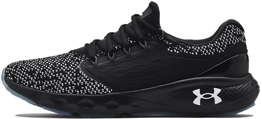 Under Armour Charged Vantage Knit 'Hitam Putih' 3024699-002 Buy Under Armour Charged Vantage Knit 'Hitam Putih' 3024699-002
