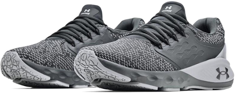 Under Armour Charged Vantage Rajutan 'Abu Pitch' 3024699-103 Lookbook Under Armour Charged Vantage Rajutan 'Abu Pitch' 3024699-103