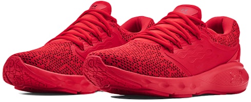 언더아머 차지드 밴티지 니트 '레드' 3024699-600 Lookbook 언더아머 차지드 밴티지 니트 '레드' 3024699-600