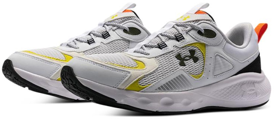 Under Armour Charged Vantage SE 'White Black' 3028446-100 Lookbook Under Armour Charged Vantage SE 'White Black' 3028446-100