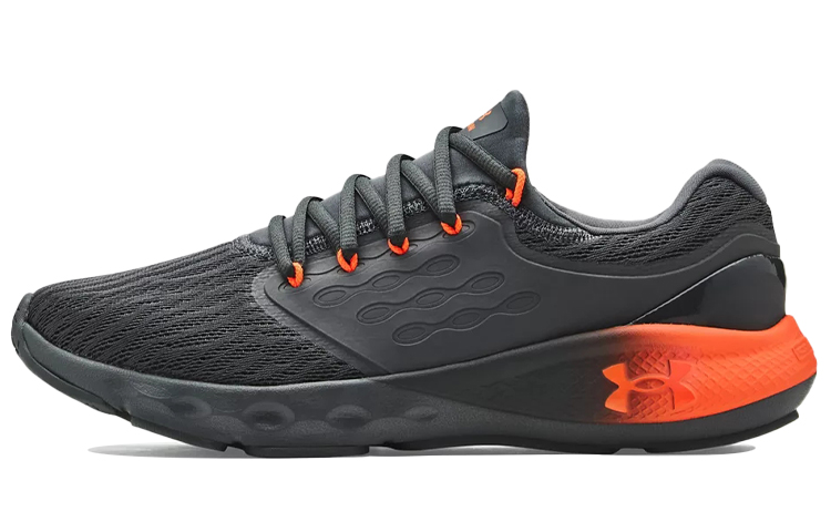 Under Armour Charged Vantage Space Pioneer 'Grey Blaze Orange' 3024489-101