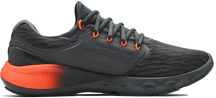 Under Armour Charged Vantage Space Pioneer ''Grau Blaze Orange'' 3024489-101 Order Under Armour Charged Vantage Space Pioneer ''Grau Blaze Orange'' 3024489-101