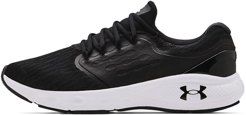 언더아머 차지드 밴티지 와이드 블랙/화이트 3024721-002 Buy 언더아머 차지드 밴티지 와이드 블랙/화이트 3024721-002