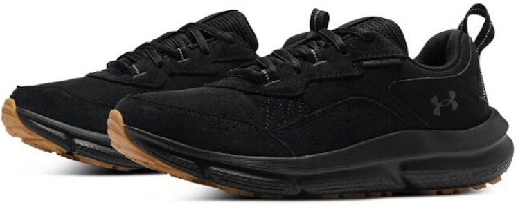 Under Armour Charged Verssert 2 "黑色煤晶" 3027178-001 Lookbook Under Armour Charged Verssert 2 "黑色煤晶" 3027178-001