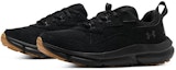Lookbook Under Armour Charged Verssert 2 'Hitam Anthracite' 3027178-001