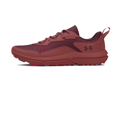UA Charged Verssert 2 'Dark Maroon'